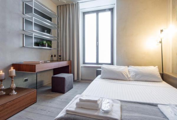 Milan Duomo Suites Exterior photo